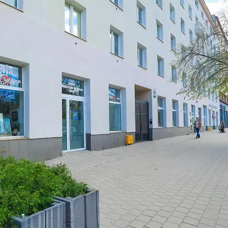 Gdynia Cozzi Apartment Екстер'єр фото