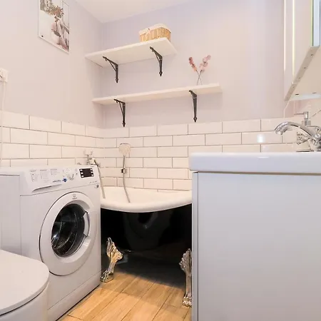 Gdynia Cozzi Apartment Екстер'єр фото
