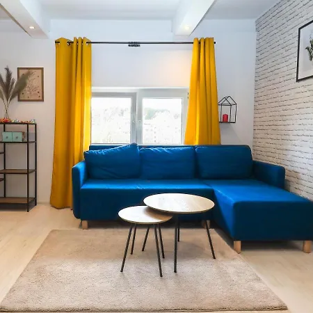 Gdynia Cozzi Apartment Екстер'єр фото