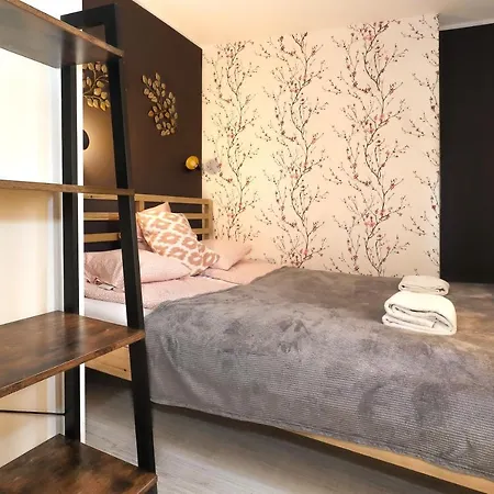 Gdynia Cozzi Apartment Екстер'єр фото