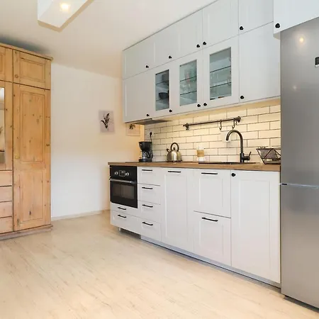 Gdynia Cozzi Apartment Екстер'єр фото