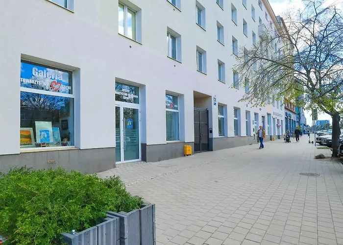 Gdynia Cozzi Apartment