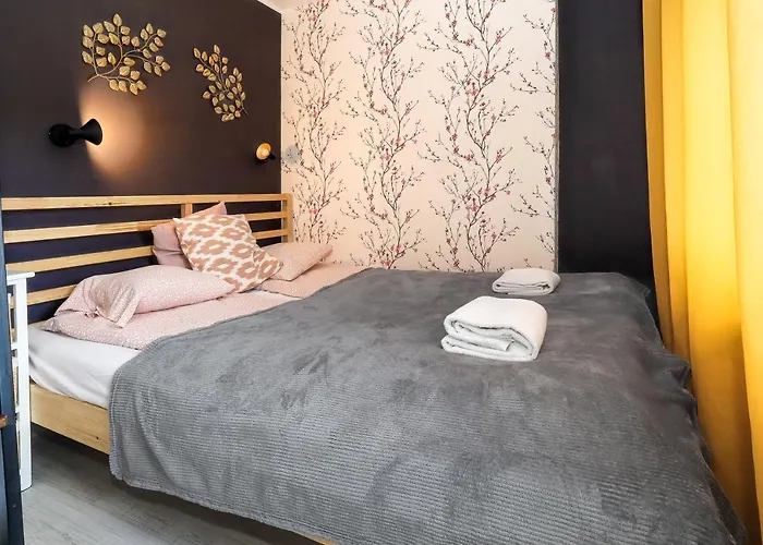 Gdynia Cozzi Apartment